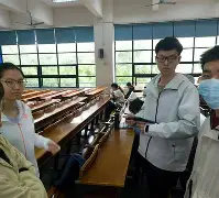 考验临场应变能力