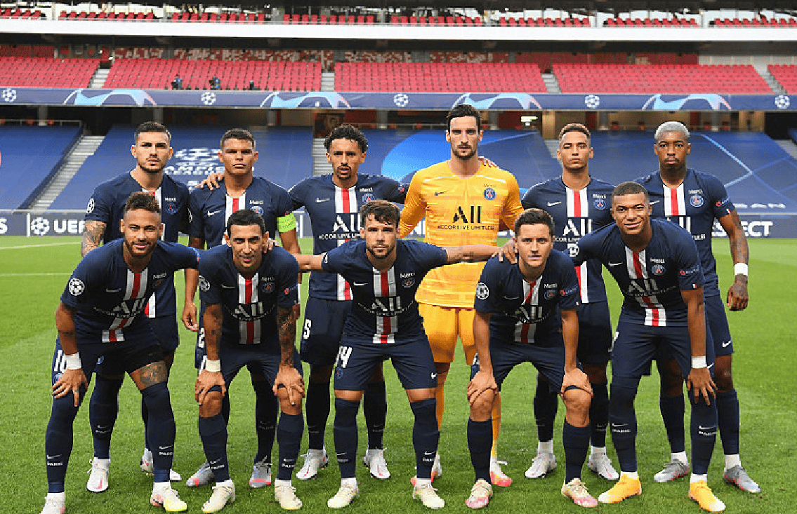 关于欧联赛后再迎强敌；巴黎圣日耳曼强势反弹；主帅态度：媒体盛赞；球探报告显示潜力的信息