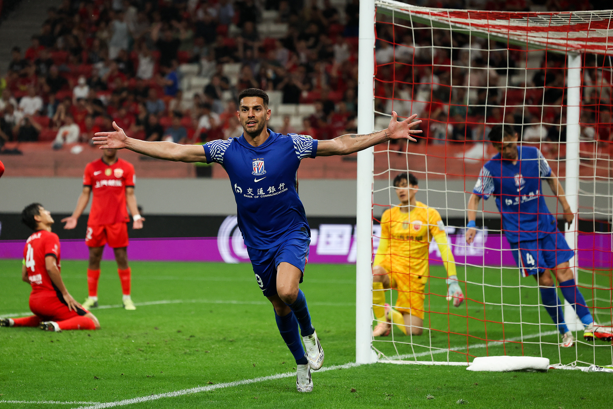 上海海港赛前复出首秀，志在欧冠名次提升，目标明确，年轻球员得到机会的简单介绍-九游体育入口